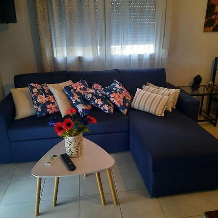 Park View Apartment In Paralia Dionisiou Exterior foto