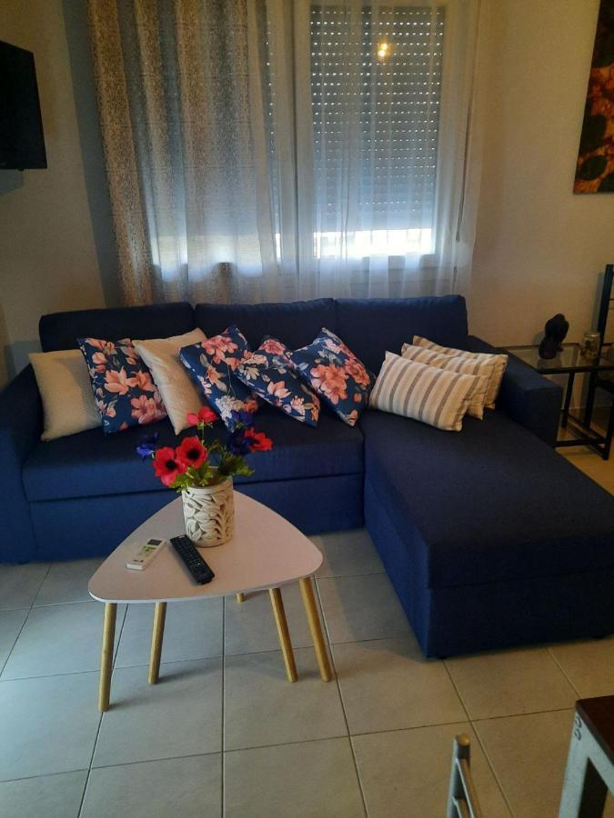 Park View Apartment In Paralia Dionisiou Exterior foto