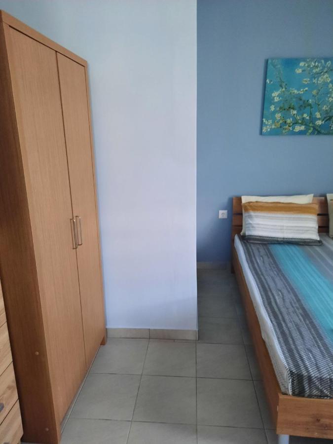 Park View Apartment In Paralia Dionisiou Exterior foto